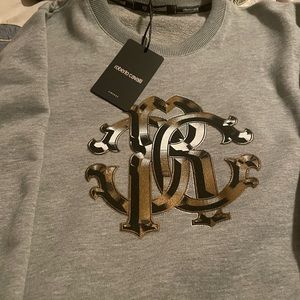 Roberto Cavalli sweatshirt